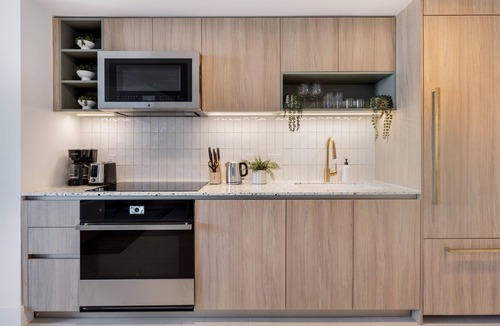 Downtown Miami Condo | 601 RESIDENCES SKY FLOOR 1BR UNIT #4511