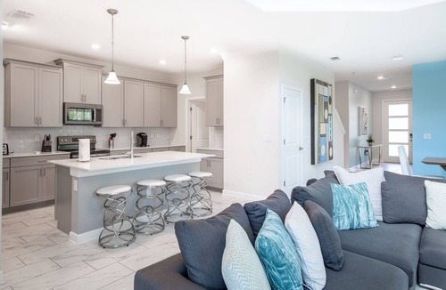 Four Corners House | 601DSD: BEAUTIFUL! 5bd/5bath with pool and games room