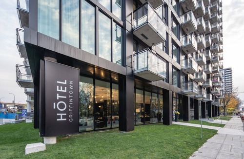 Griffintown Apartment | 604 - 1222 Des Bassins