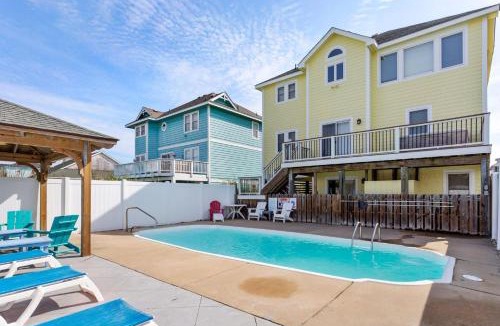 Nags Head House | 6065 - Making Memories