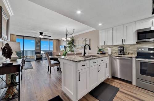 Gulf Shores Condo | 607”A” -Book Fast! April 26-May 3 is 20% off the Rent!