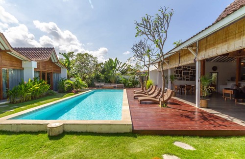 Batubelig Villa | 607 m² Villa ∙ 4 bedrooms ∙ 10 guests