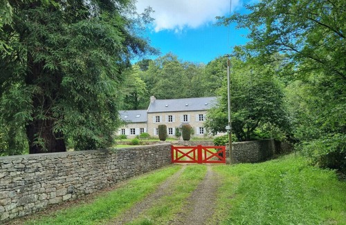 Esquibien House | 607-Manoir de Pompren