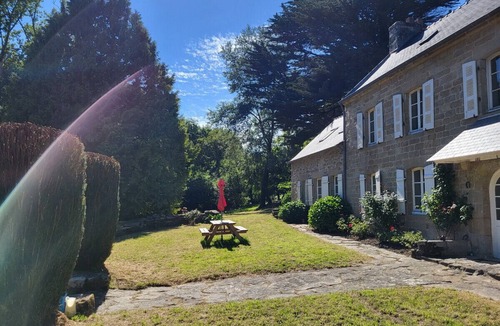 Esquibien House | 607-Manoir de Pompren