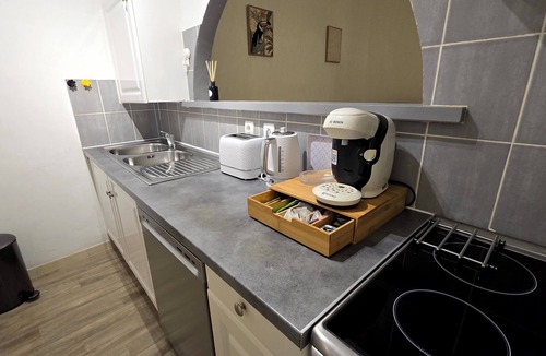 Beaucaire Apartment | 60m² apartment in a historic and authentic environment