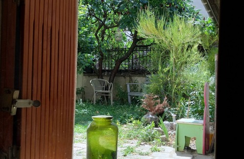 Arcueil House | 60m2 south-facing house on the outskirts of PARIS