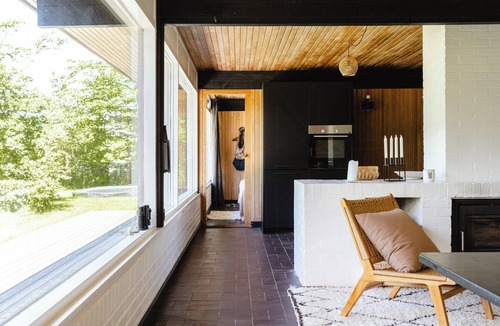 Holloselund House | 60s bungalow style near Tisvildeleje