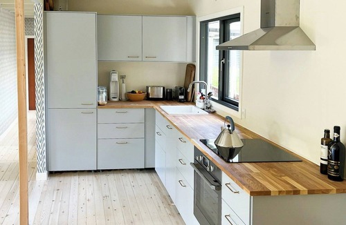 Rageleje House | 60s home with vintage and real soul finds