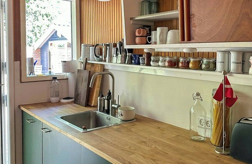 Store Fuglede House | 60s summer house by Bjerge Sydstrand