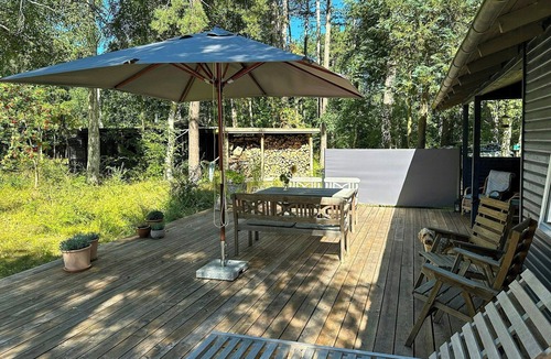 Store Fuglede House | 60s summer house by Bjerge Sydstrand