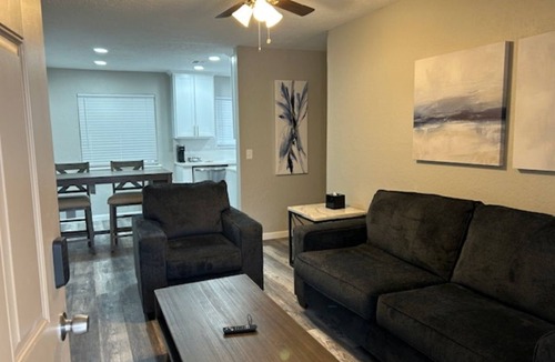 Lawton House | 60th Street Staycation