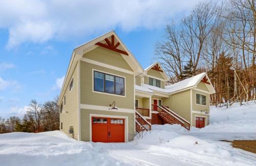 Jackson Apartment | 61 East Field Road