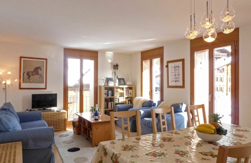 Wengen Apartment | 61 m² Apartment ∙ 2 bedrooms ∙ 4 guests