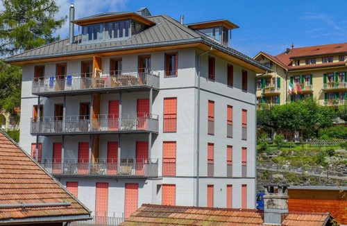 Wengen Apartment | 61 m² Apartment ∙ 2 bedrooms ∙ 4 guests