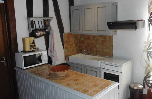 Yville-sur-Seine House | 61 m² House ∙ 2 bedrooms ∙ 4 guests