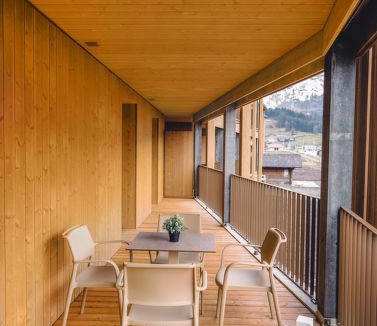 Meiringen Resort | 61 m² Resort ∙ 2 bedrooms ∙ 6 guests