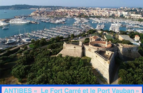 Antibes Old Town Apartment | 61 Place Nationale