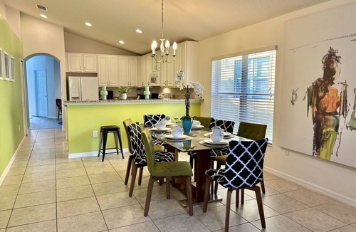 Watersong House | 610-N-Watersong Serenity Villa