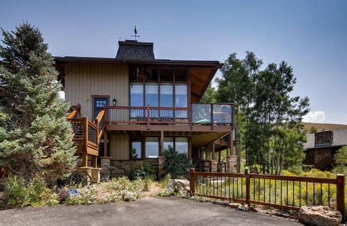 Dillon House | 611 Oro Grande by Book by Owner