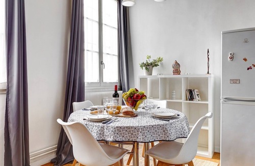 Les Halles Apartment | 611 Suite Precheurs - Superb apartment in Paris