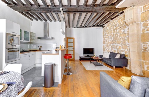 Les Halles Apartment | 611 Suite Precheurs - Superb apartment in Paris