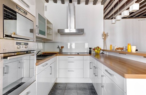Les Halles Apartment | 611 Suite Precheurs - Superb apartment in Paris