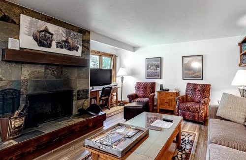 Moose Wilson Road Apartment | 613 Tamarack
