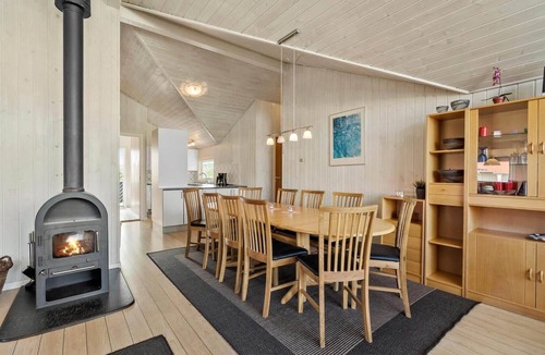 Bjerregard Strand House | 614 Hvide Sande - Rauhesvej 57