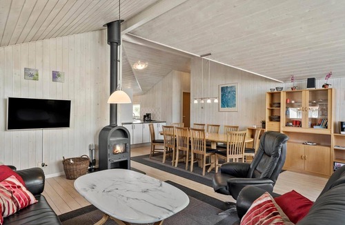Bjerregard Strand House | 614 Hvide Sande - Rauhesvej 57