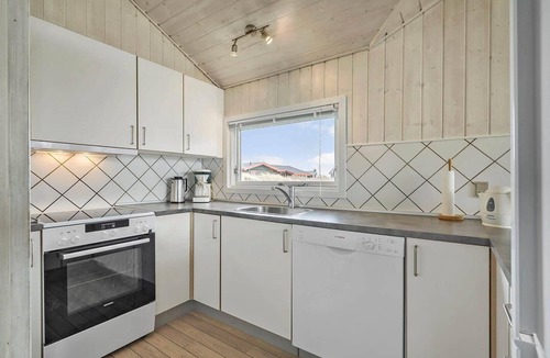 Bjerregard Strand House | 615 Hvide Sande - Bjerregårdsvej 408