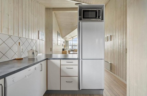 Bjerregard Strand House | 615 Hvide Sande - Bjerregårdsvej 408