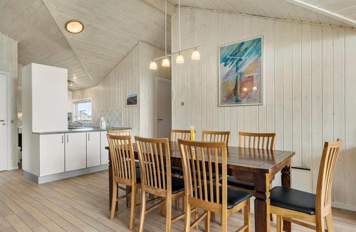 Bjerregard Strand House | 615 Hvide Sande - Bjerregårdsvej 408