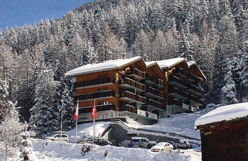 Graechen Apartment | 62 m² Apartment ∙ 2 bedrooms ∙ 5 guests