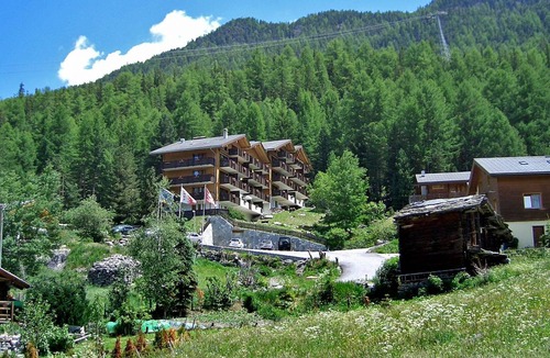 Graechen Apartment | 62 m² Apartment ∙ 2 bedrooms ∙ 5 guests
