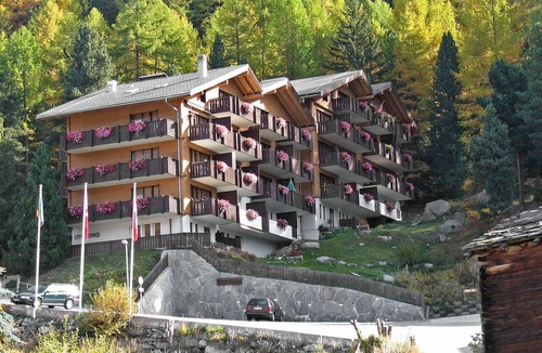 Graechen Apartment | 62 m² Apartment ∙ 2 bedrooms ∙ 5 guests