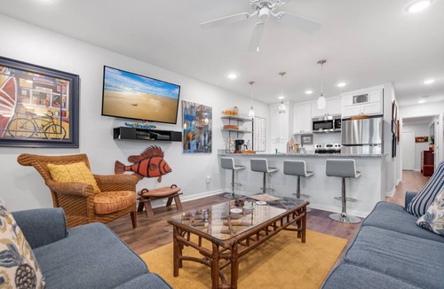 Port Aransas Condo | 62 m² Condo ∙ 1 bedroom ∙ 4 guests