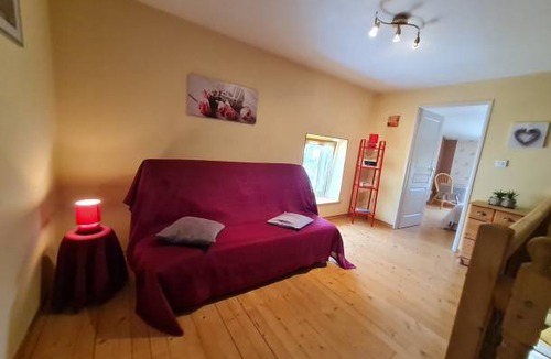 Aumontzey House | 62 m² House ∙ 1 bedroom ∙ 3 guests