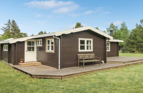 Sønder Nissum House | 62 m² House ∙ 2 bedrooms ∙ 4 guests