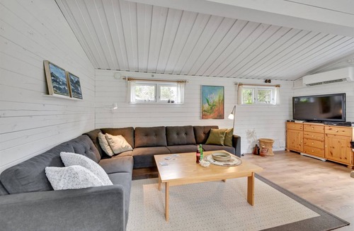 Sønder Nissum House | 62 m² House ∙ 2 bedrooms ∙ 4 guests
