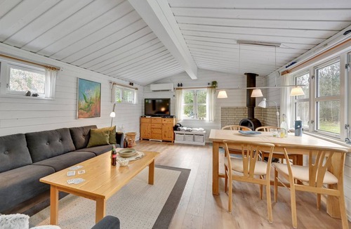 Sønder Nissum House | 62 m² House ∙ 2 bedrooms ∙ 4 guests