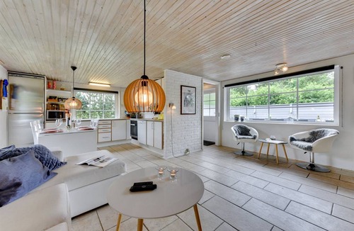 Sønder Nissum House | 62 m² House ∙ 3 bedrooms ∙ 6 guests