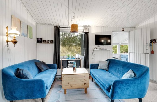 Sønder Vorupør House | 62 m² House ∙ 3 bedrooms ∙ 6 guests