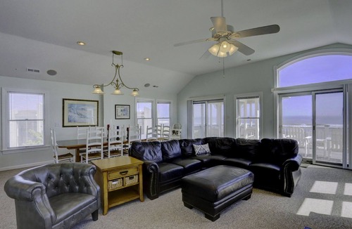 Nags Head House | 6200 Savannah * Oceanfront