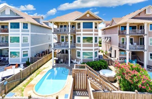 Nags Head House | 6204 - Seaside Oasis