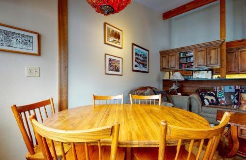 Moose Wilson Road Apartment | 621 Tamarack