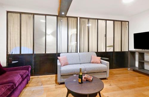 Bonne-Nouvelle Apartment | 622 Arya Suite - Beautiful apartment in Paris 2nd