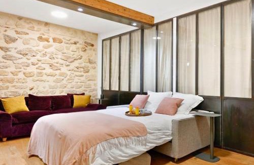 Bonne-Nouvelle Apartment | 622 Arya Suite - Beautiful apartment in Paris 2nd