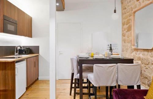 Bonne-Nouvelle Apartment | 622 Arya Suite - Beautiful apartment in Paris 2nd