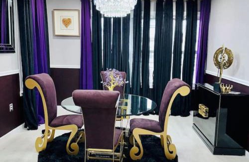 Weequahic House | 625d 7 Large Bedrooms Art-Inspired Art House