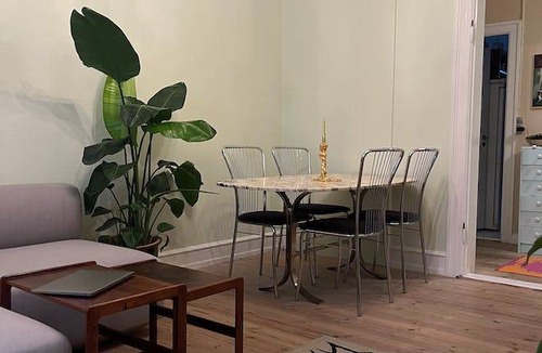 København V Apartment | 63 m² Apartment ∙ 1 bedroom ∙ 1 guest
